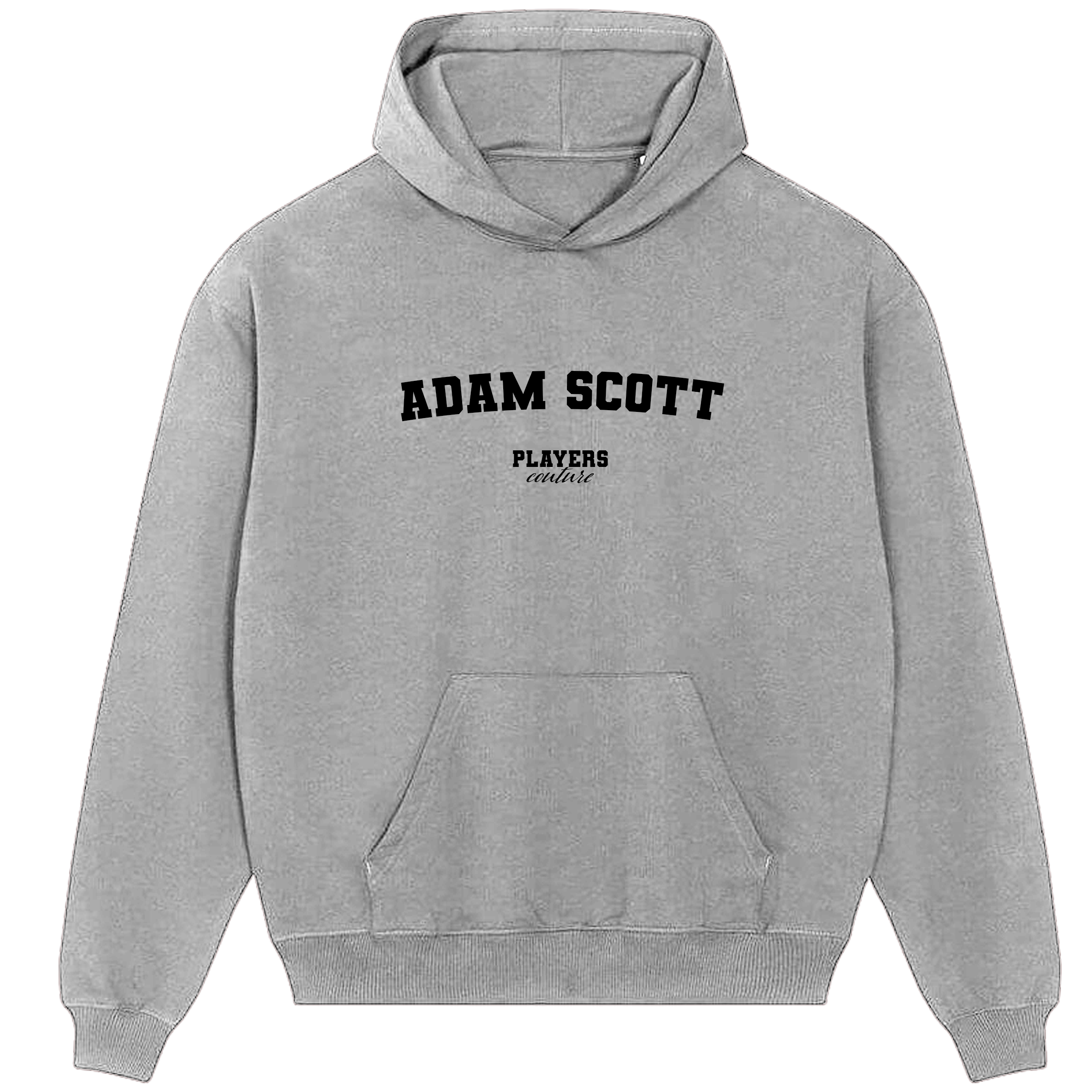 Adam Scott Players Couture Men's Casual Hoodie