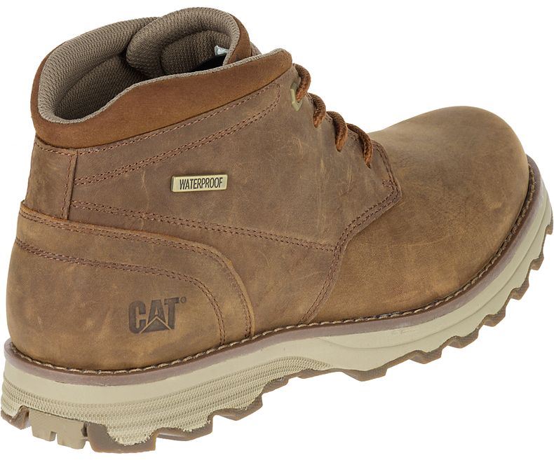CAT Mens Elude Waterproof Boots