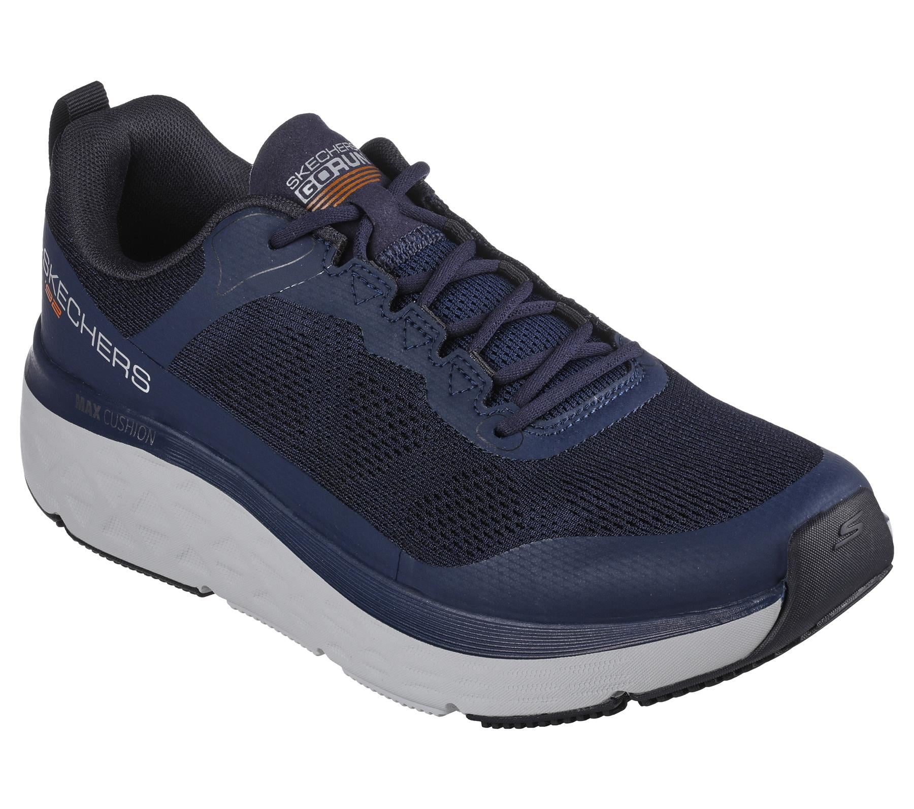 Skechers (220351) Men MAX CUSHIONING DELTA Sneaker Shoes in Size UK7 to UK13
