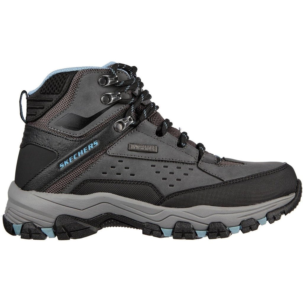 Skechers (GAR158257) Ladies Hiking Boots Selmen in UK 3 to 8