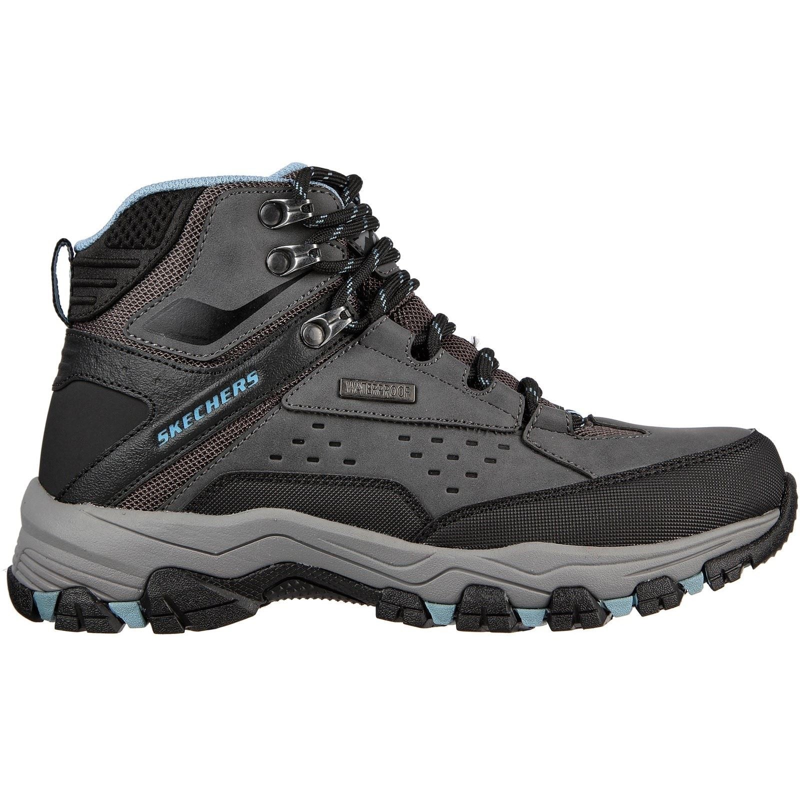 Skechers (GAR158257) Ladies Hiking Boots Selmen in UK 3 to 8