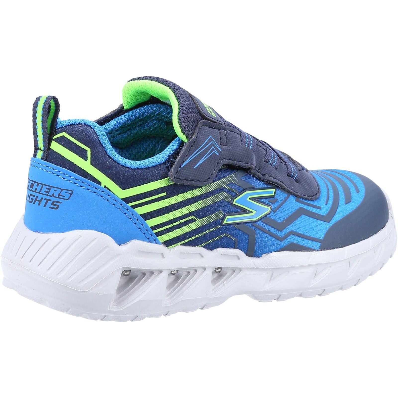Skechers (GAR401503N) Childrens Sports Magna-Lights in UK 4 to 11