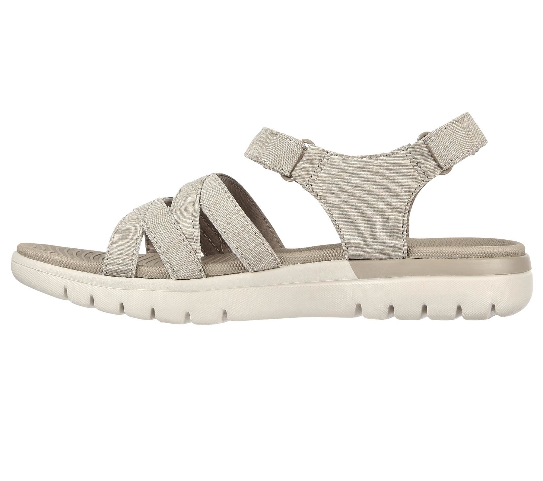 SKECHERS (140318) Womens ON-THE-GO FLEX-FINEST Sandal in Sizes UK 4 to UK 8