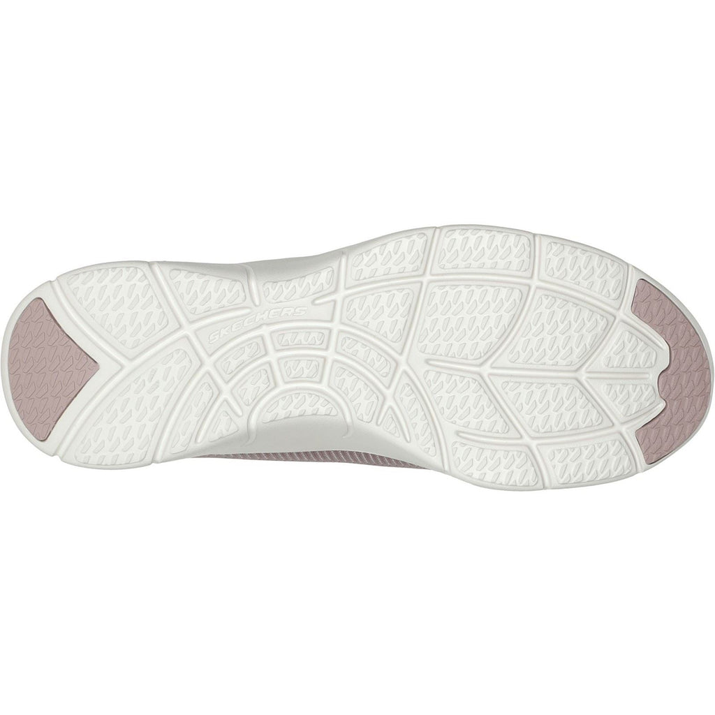 Skechers (GAR104390) Women's Arch Fit Refine Classy Doll Trainers in 2 Colour Options 3 to 8