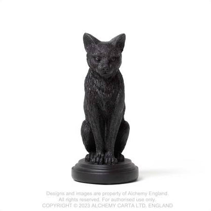 Alchemy Faust's Familiar Candlestick Holder