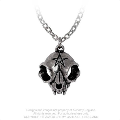 Alchemy Forever My Friend Pendant