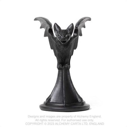 Alchemy Vespertilio Bat Candlestick Holder