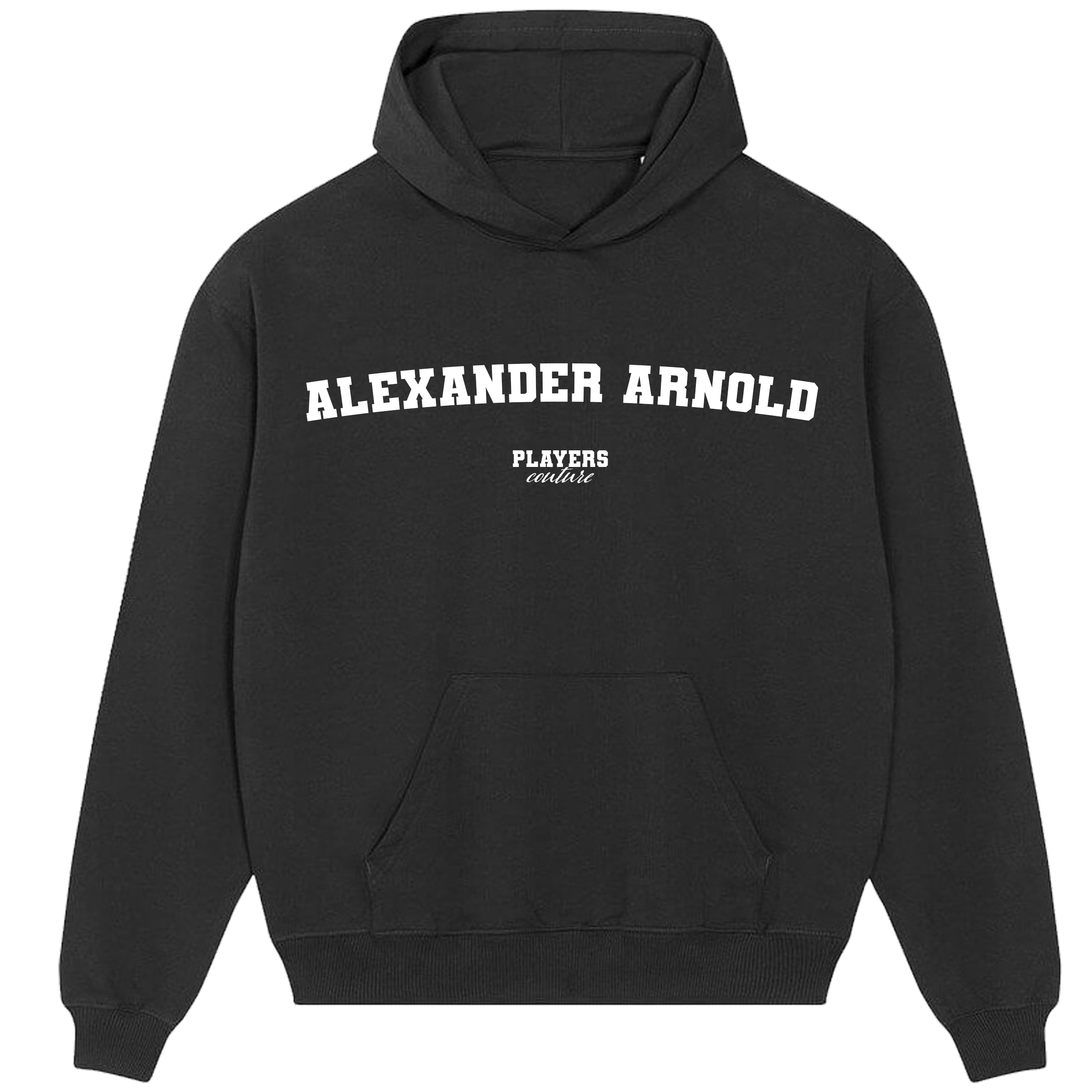 Alexander Arnold Players Couture Men's Casual Hoodie