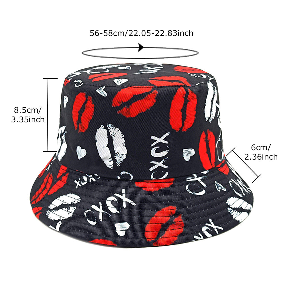 All-matching Sun Hat for Couples, Unisex Bucket Hat