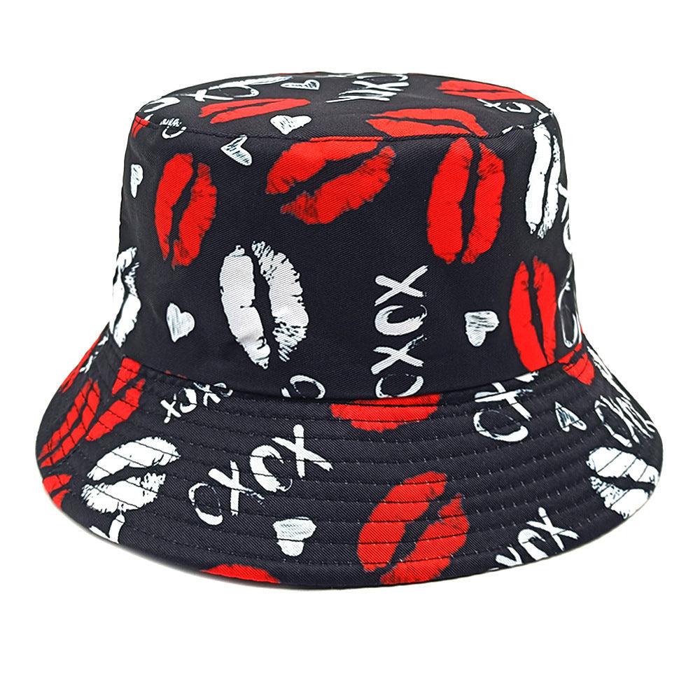 All-matching Sun Hat for Couples, Unisex Bucket Hat