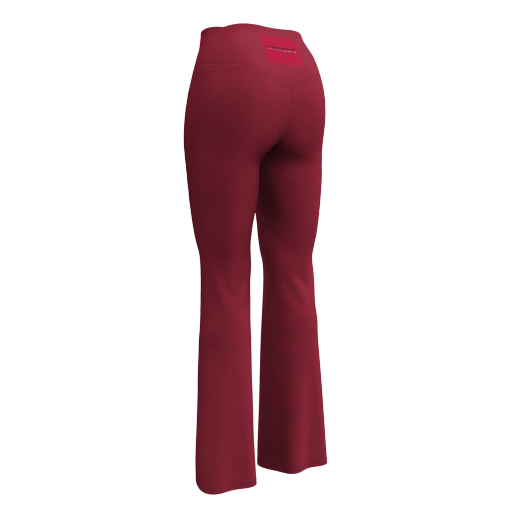 Womens Flare leggings