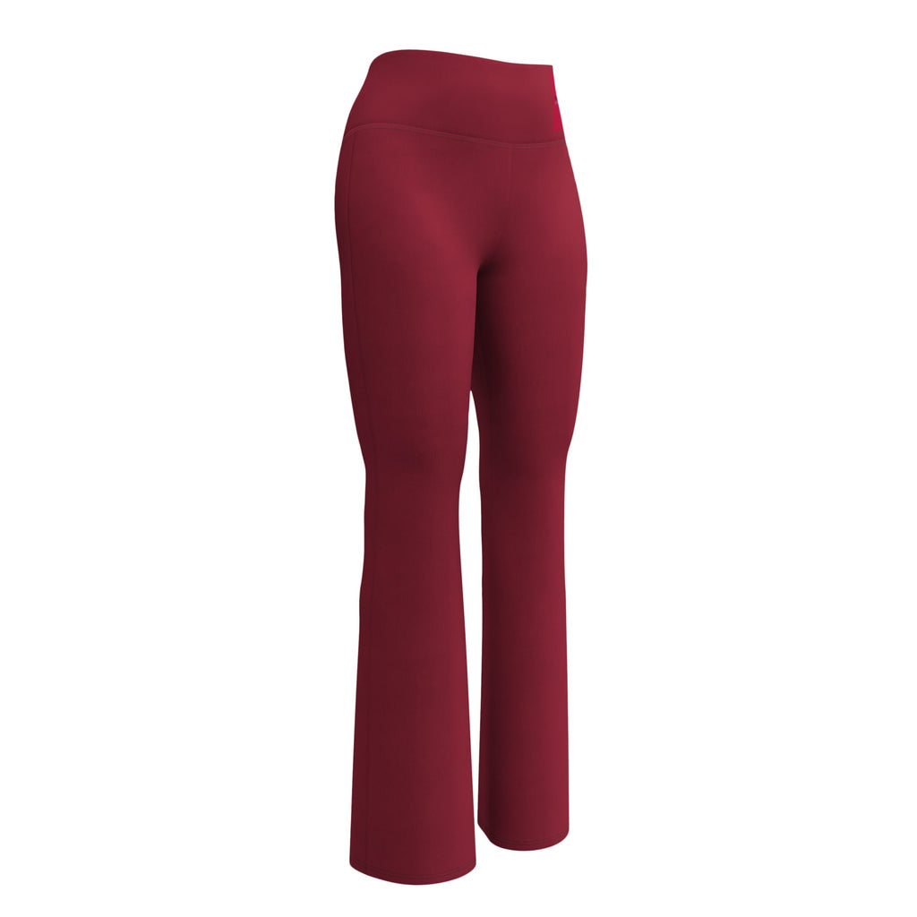 Womens Flare leggings