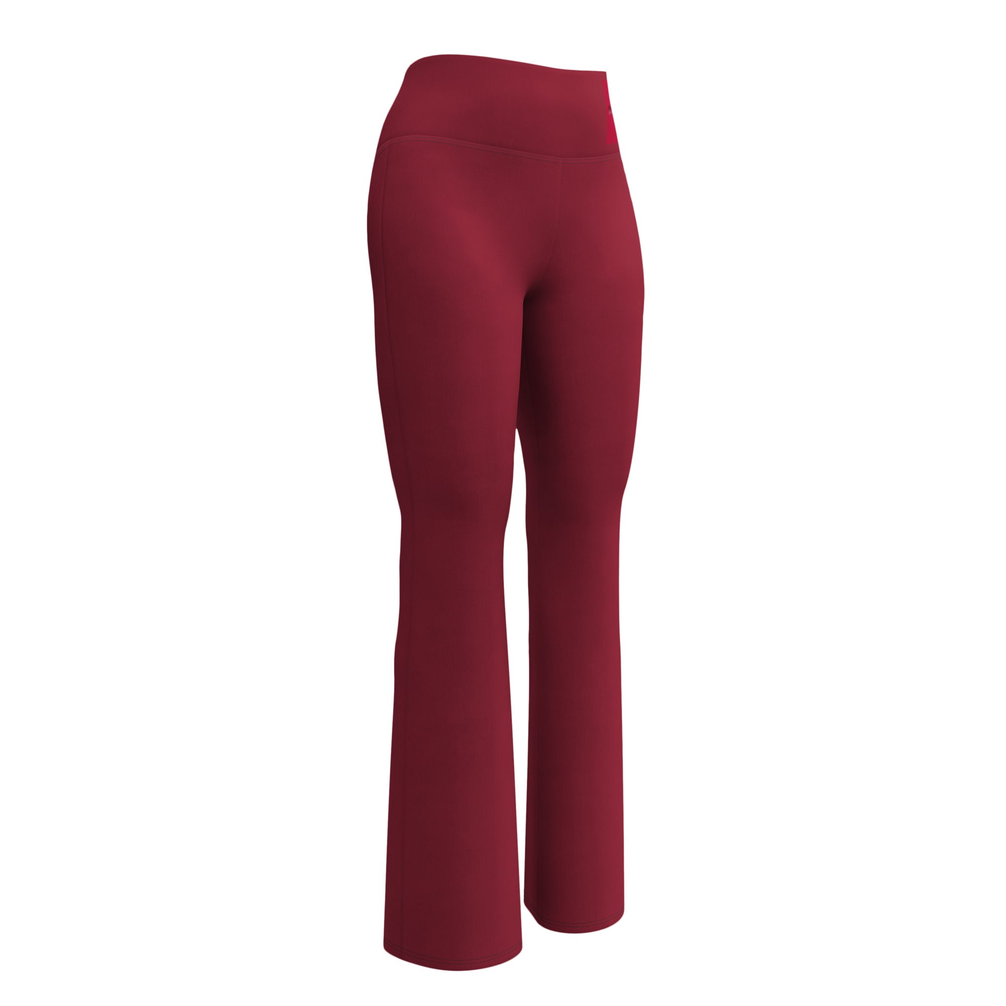 Womens Flare leggings