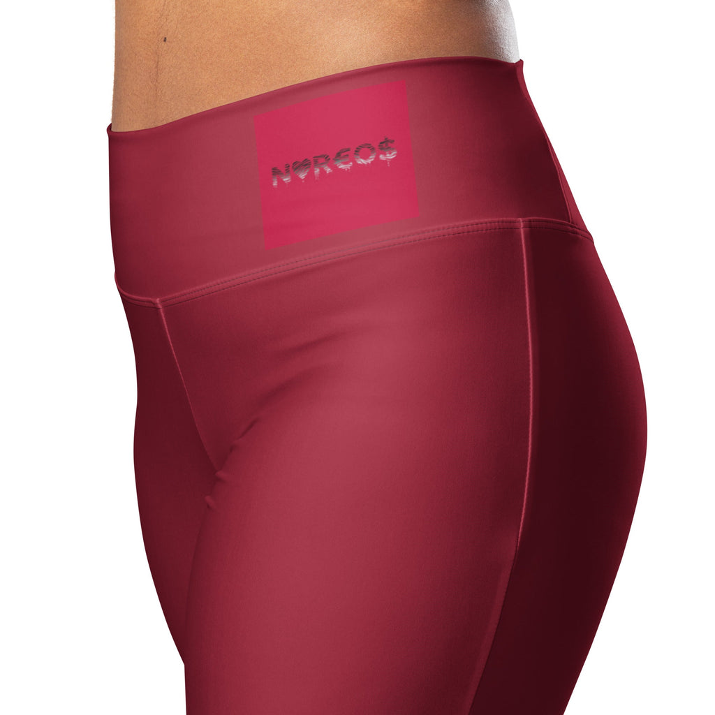 Womens Flare leggings