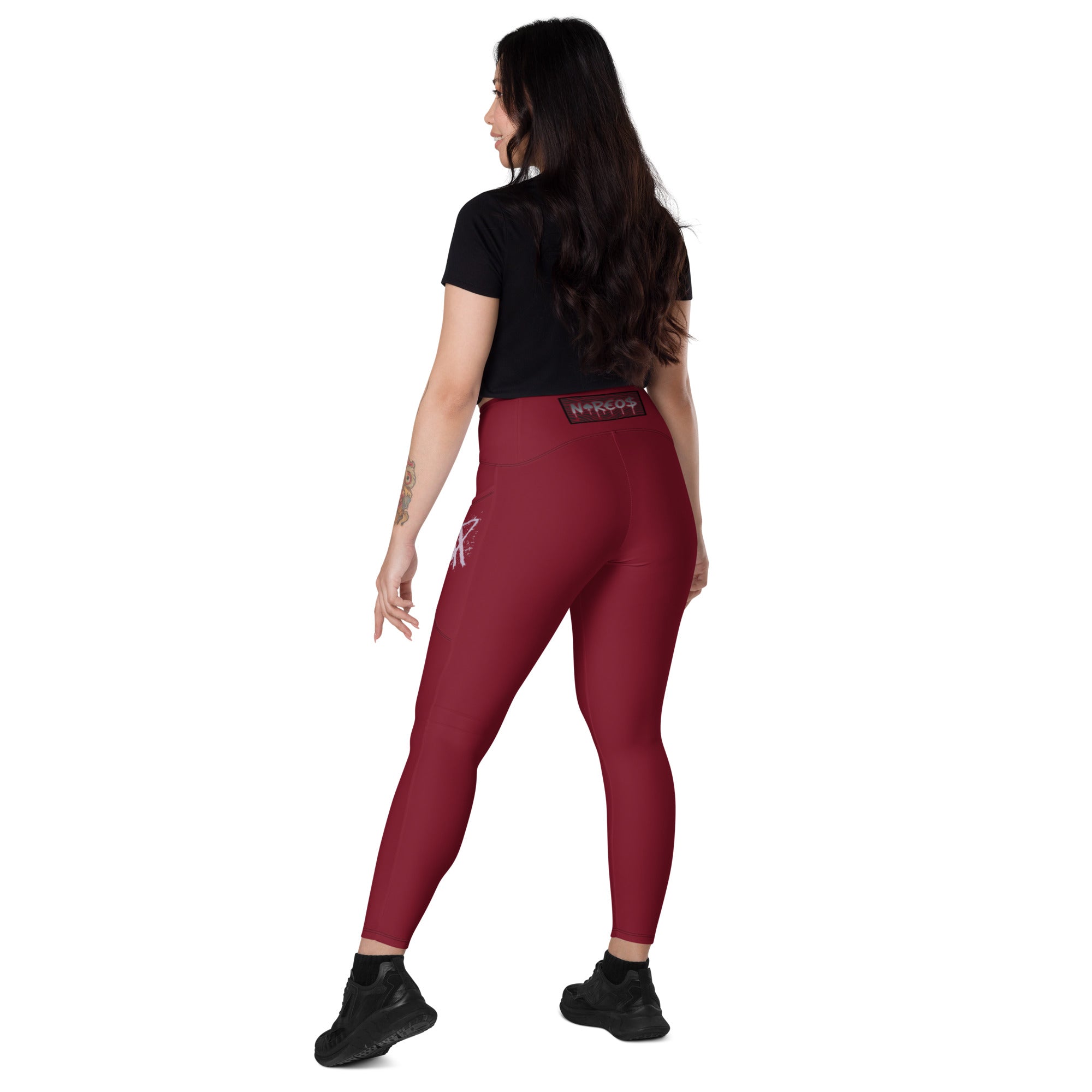 Womens Leggings with pockets