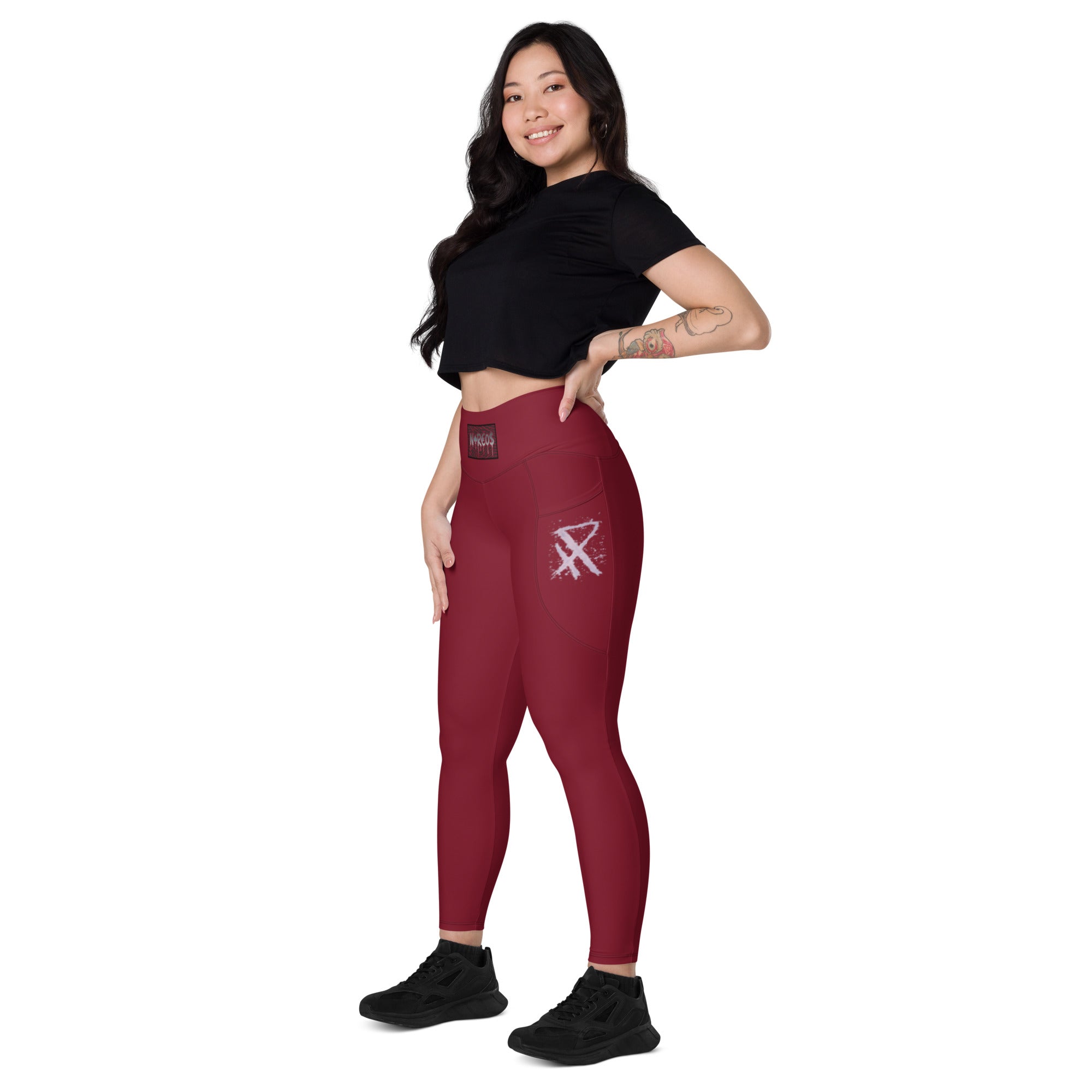 Womens Leggings with pockets