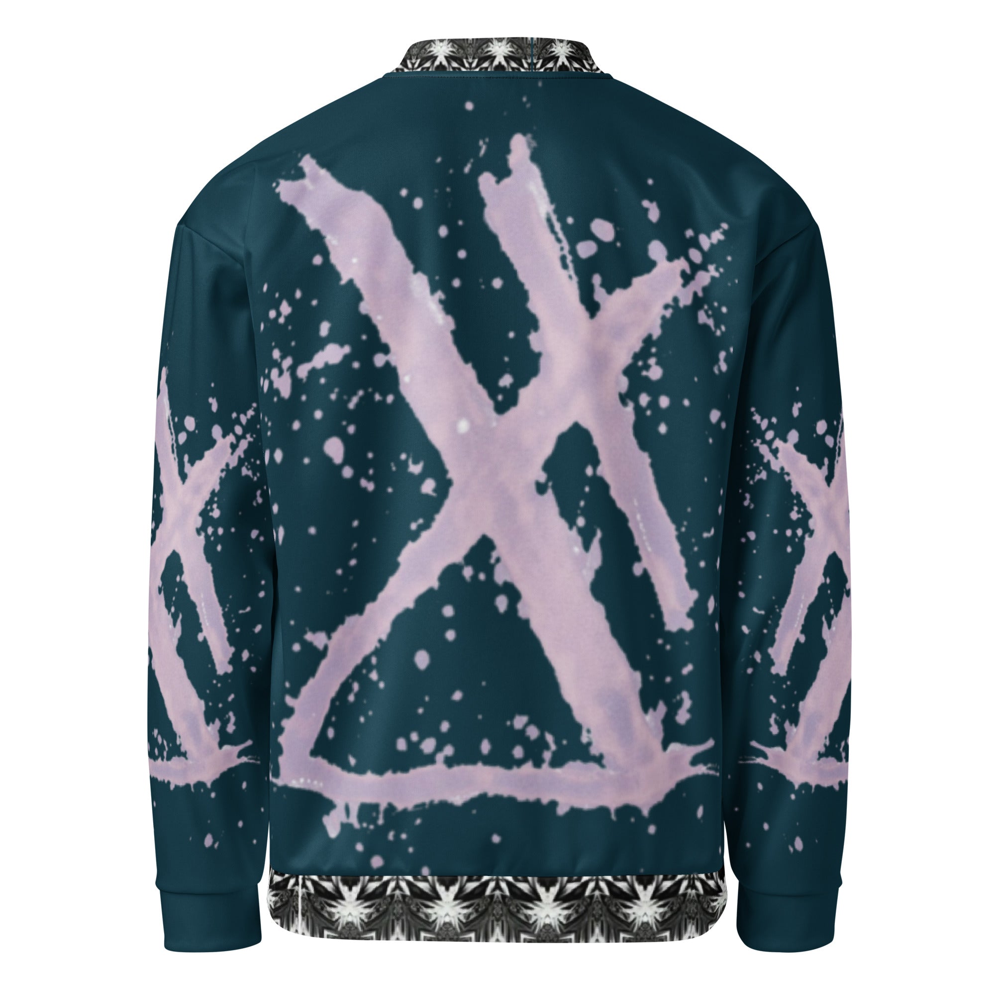 Unisex Bomber Jacket