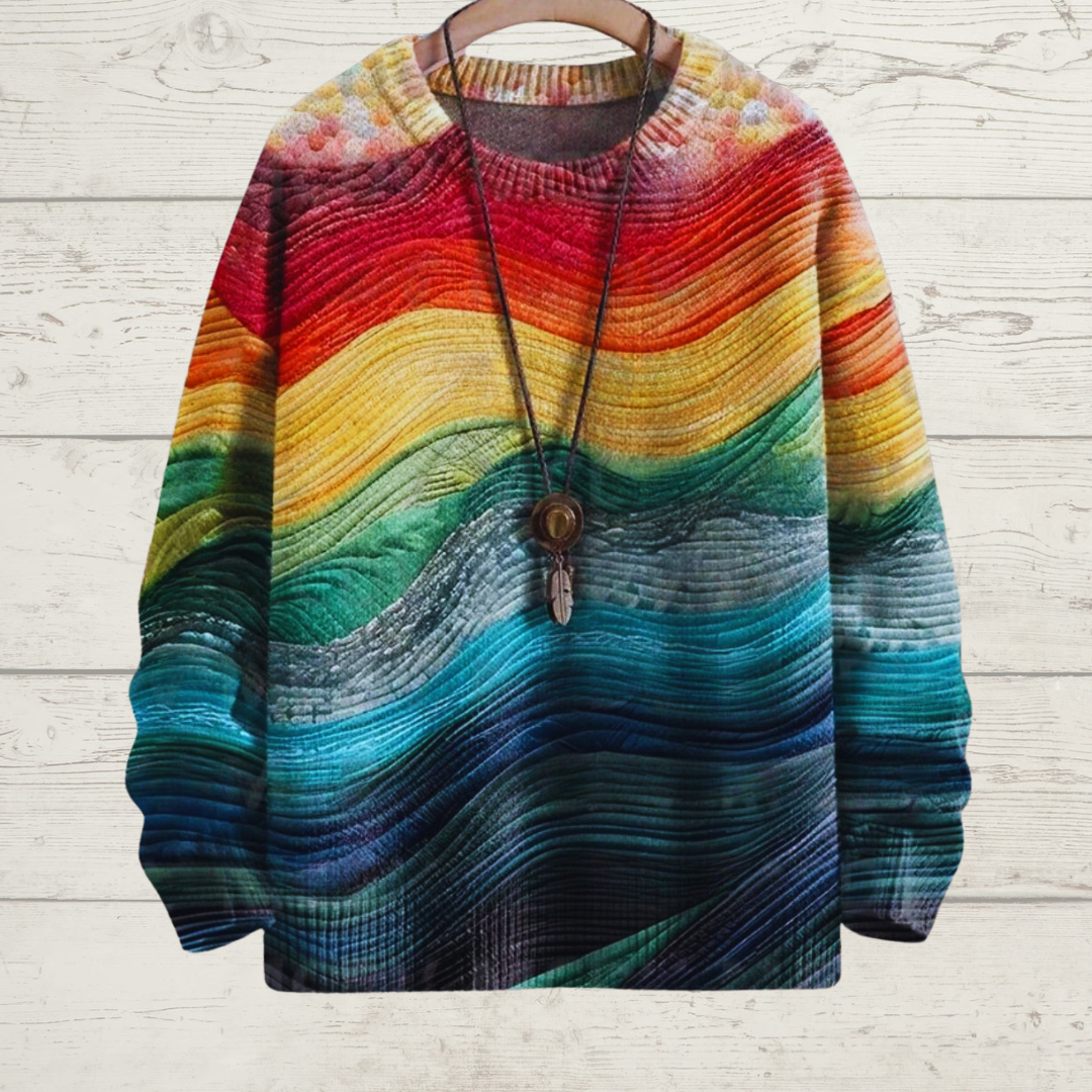 Casual Art Unisex Sweater [SELECTION]