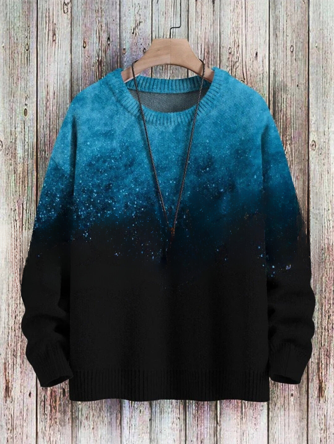 Colourful Abstract Art Sweater Selection