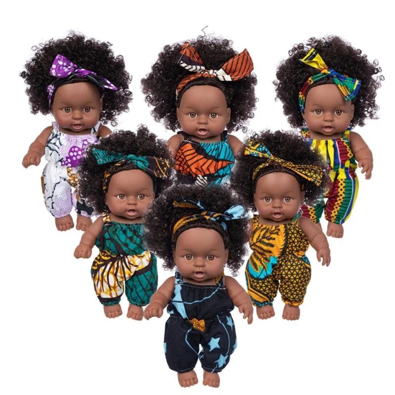 African Dolls [SELECTION]
