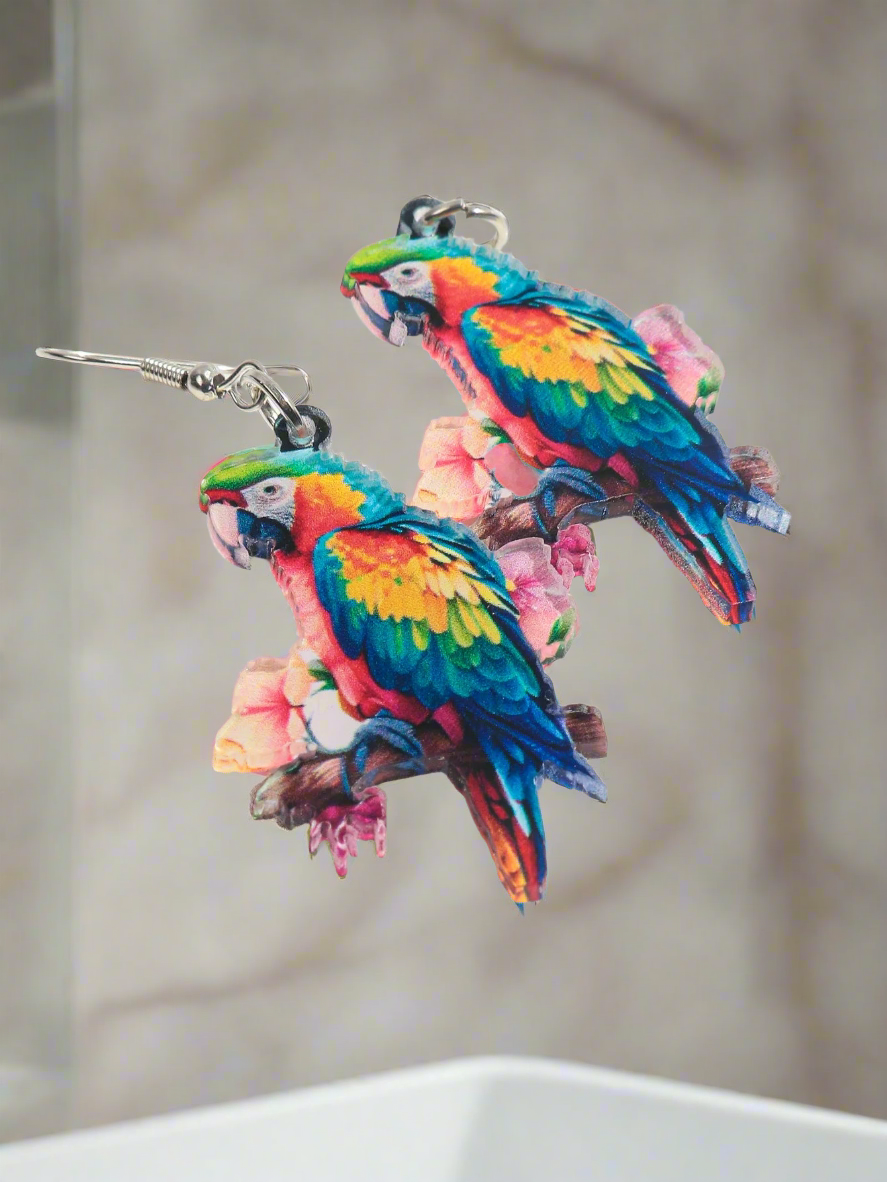 Animals Dangle Drop Earrings Collection