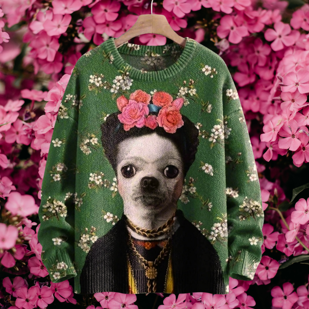 Comical Animal Sweater [SELECTION]