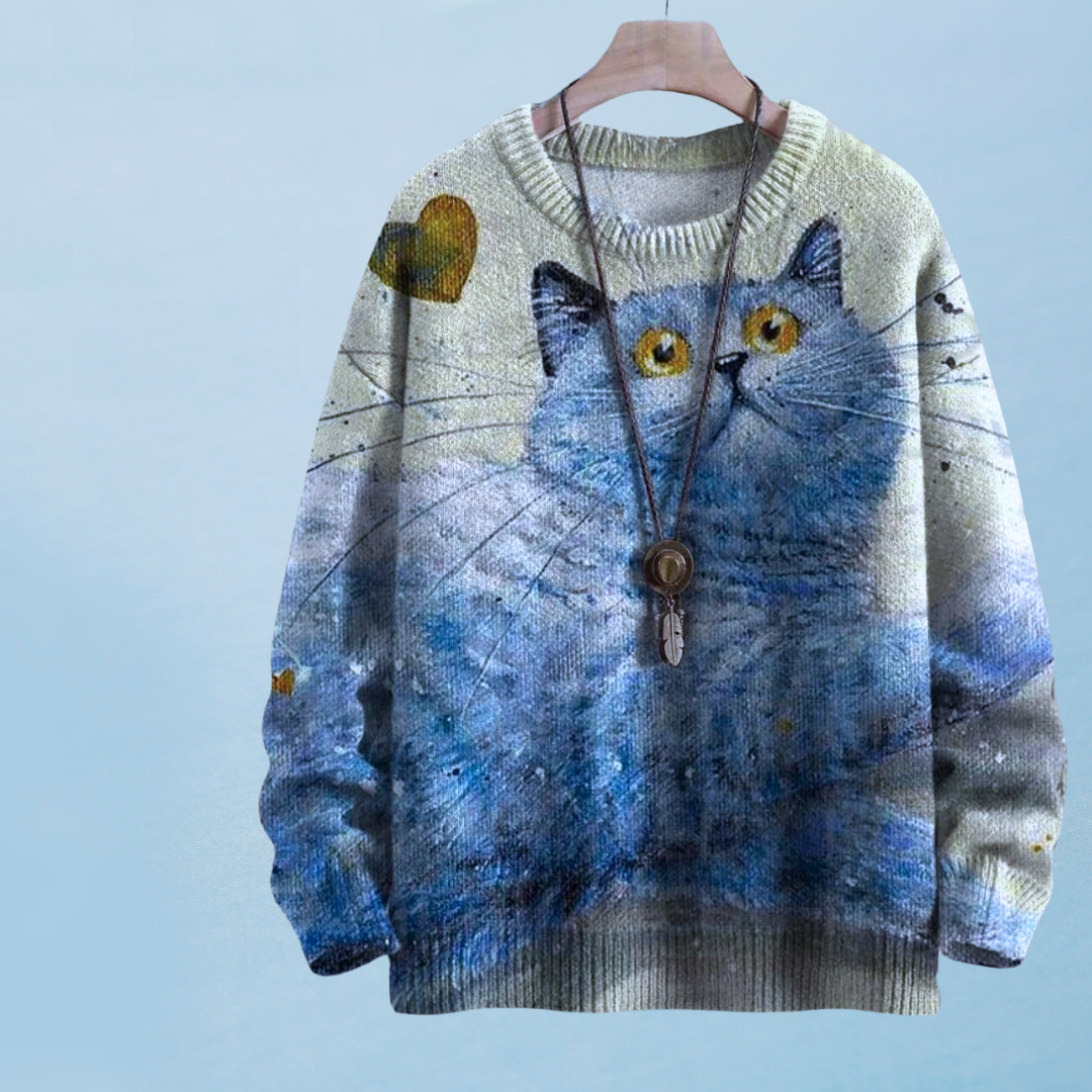 Funny Animals Unisex Sweater [SELECTION]