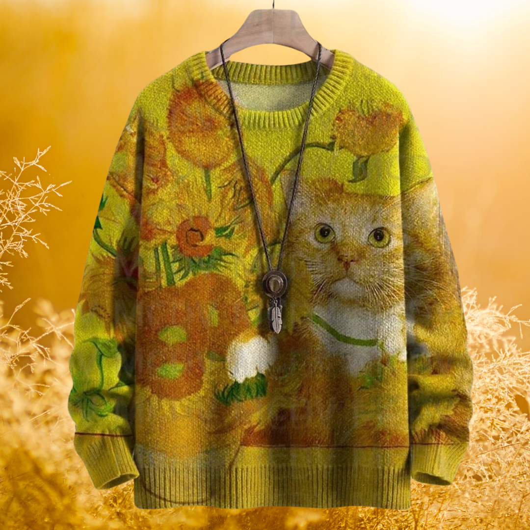 Funny Animals Unisex Sweater [SELECTION]