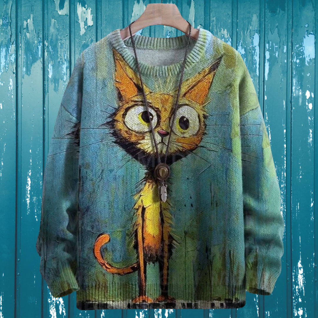 Funny Animals Unisex Sweater [SELECTION]