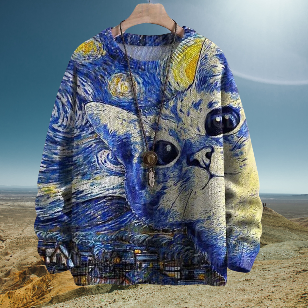 Funny Animals Unisex Sweater [SELECTION]