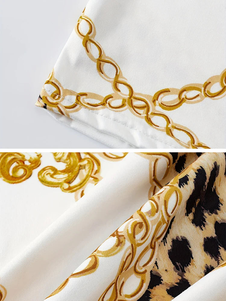 Bohemian Summer Chic Women's Casual A-Line Long Dress Collection