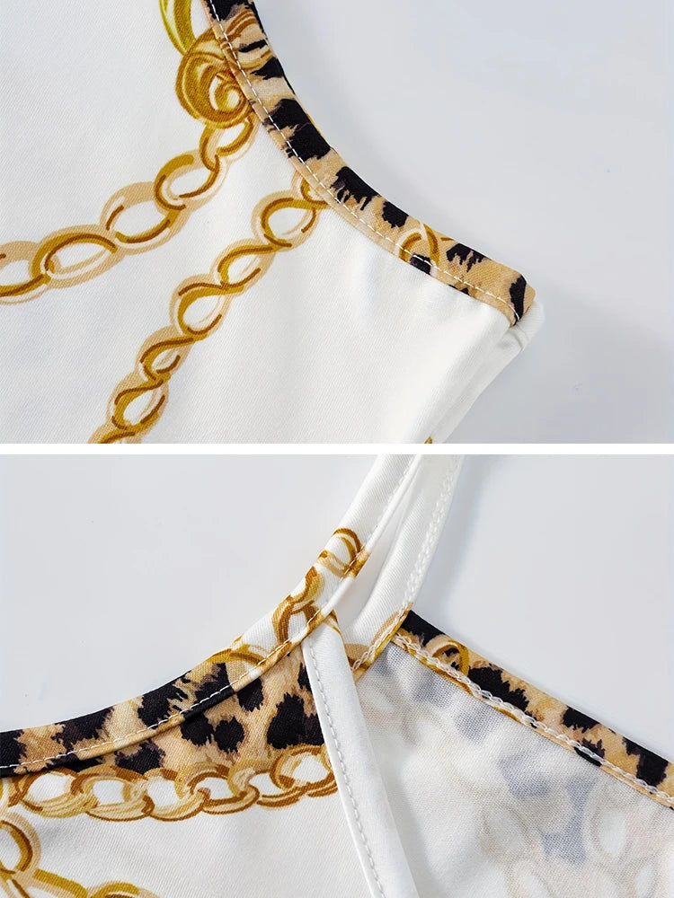 Bohemian Summer Chic Women's Casual A-Line Long Dress Collection