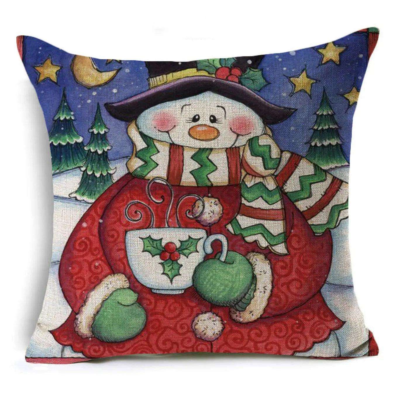 Christmas themed Cushions [SELECTION]