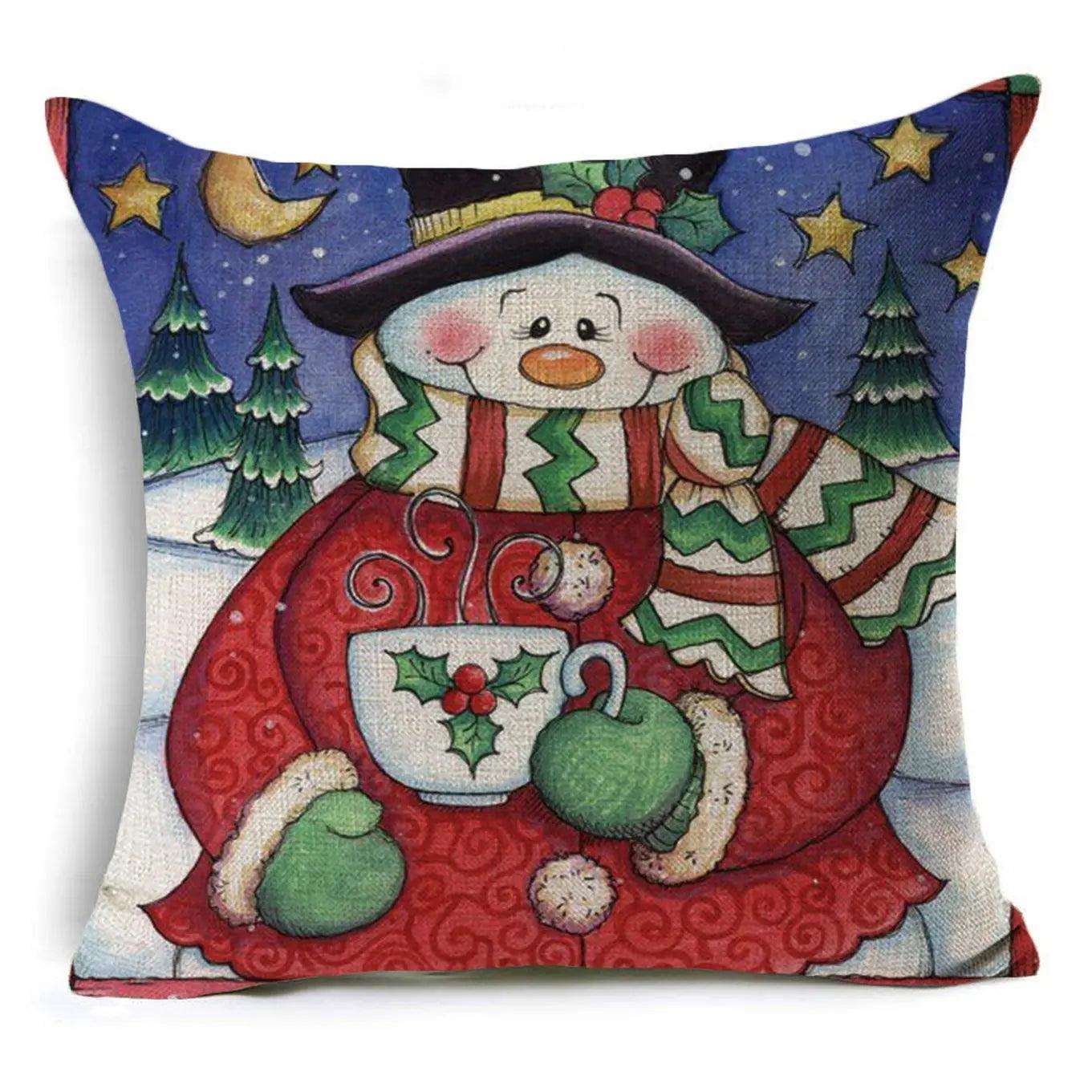 Christmas themed Cushions [SELECTION]