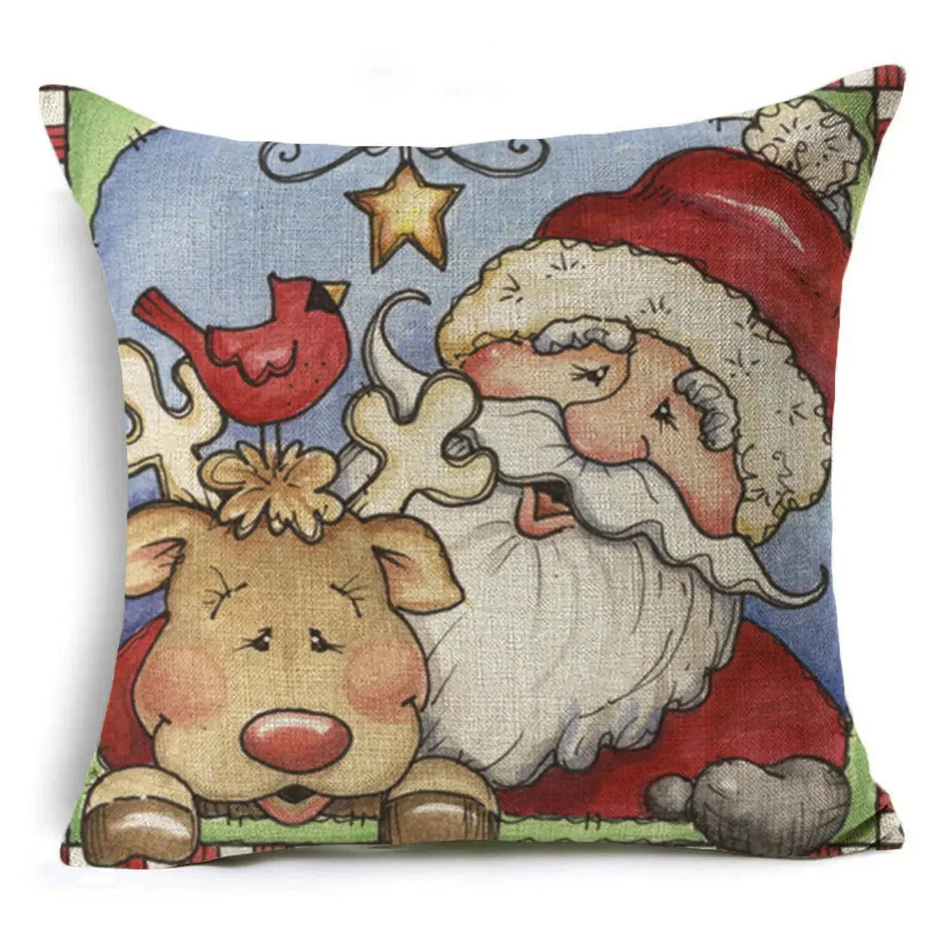 Christmas themed Cushions [SELECTION]