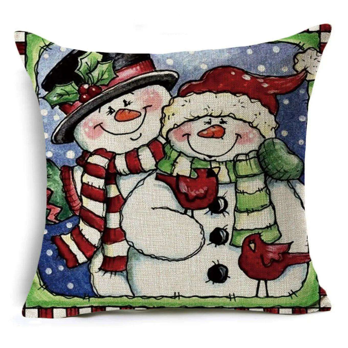 Christmas themed Cushions [SELECTION]