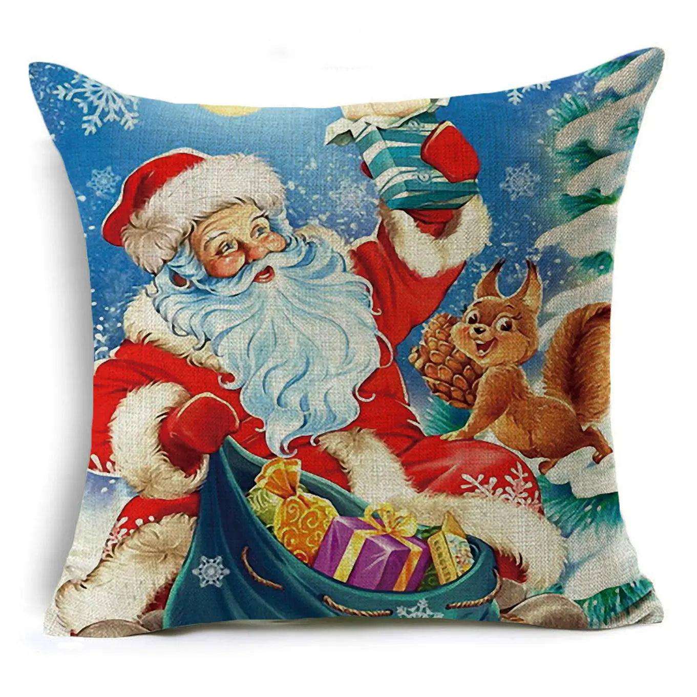 Christmas themed Cushions [SELECTION]