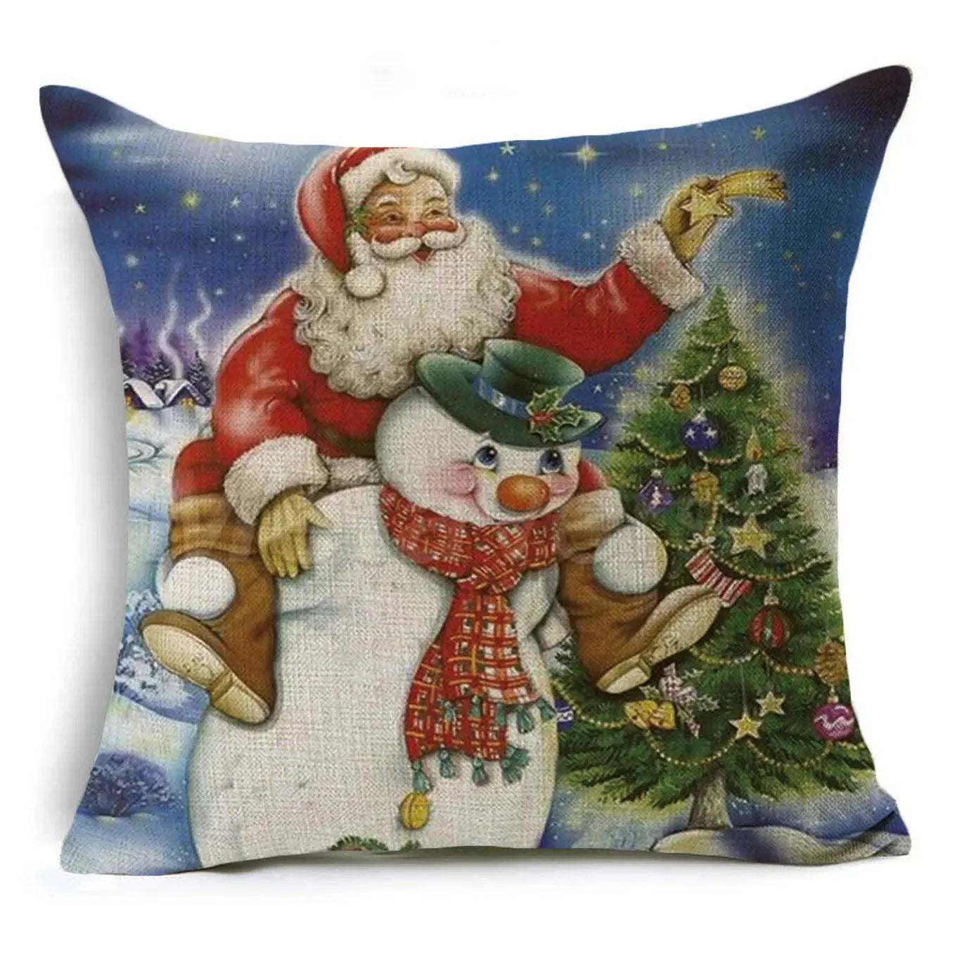Christmas themed Cushions [SELECTION]