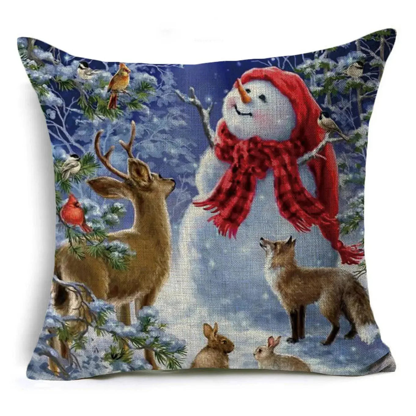 Christmas themed Cushions [SELECTION]