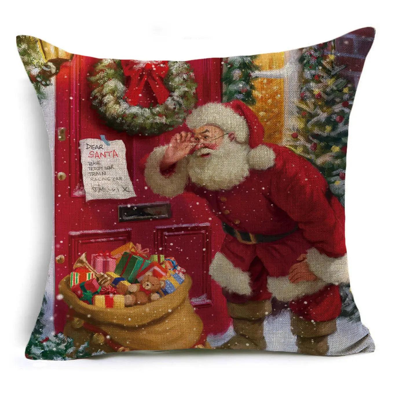 Christmas themed Cushions [SELECTION]
