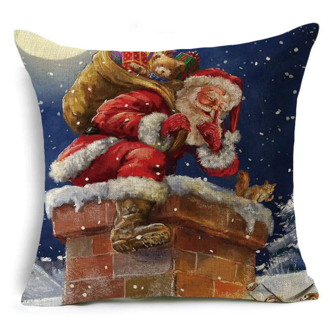 Christmas themed Cushions [SELECTION]