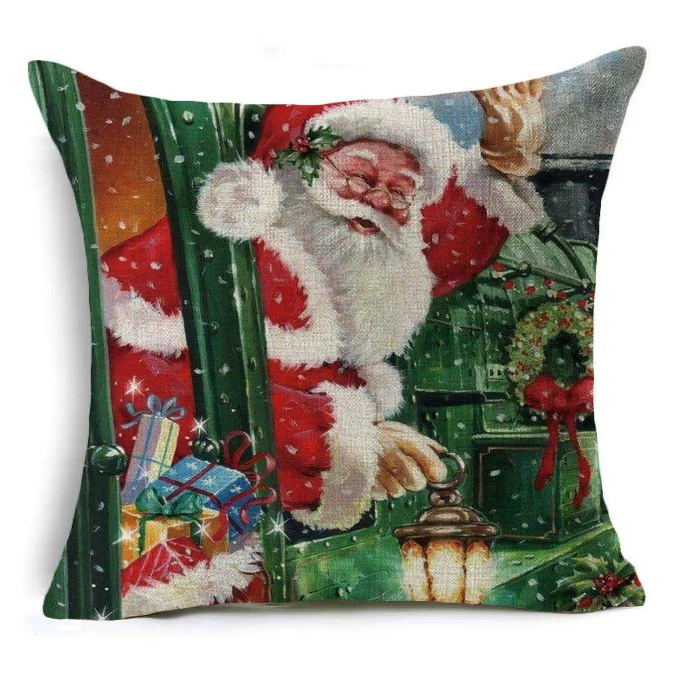 Christmas themed Cushions [SELECTION]