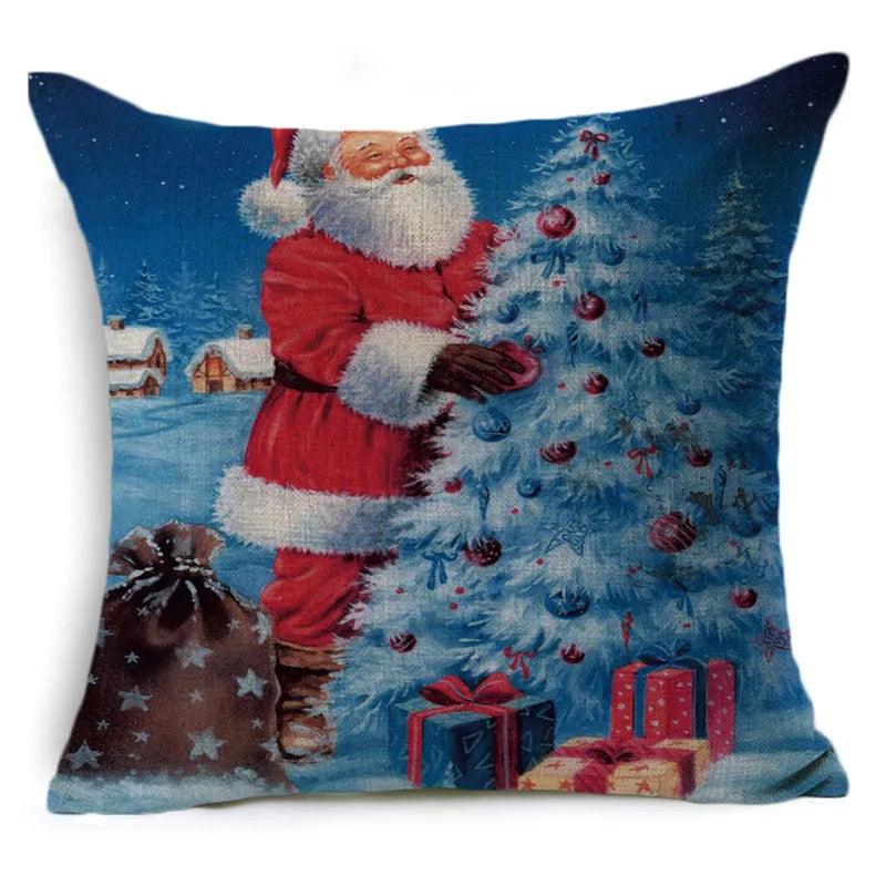 Christmas themed Cushions [SELECTION]