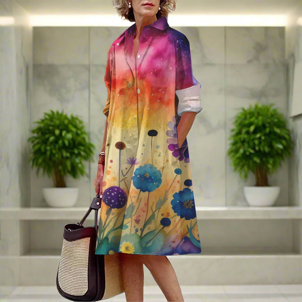 Chic Floral Dress Collection for Women