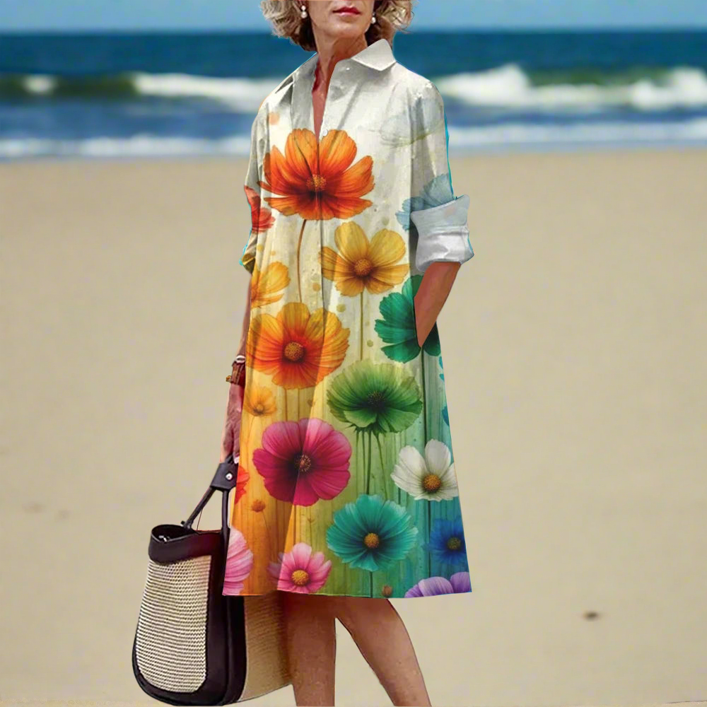 Chic Floral Dress Collection for Women