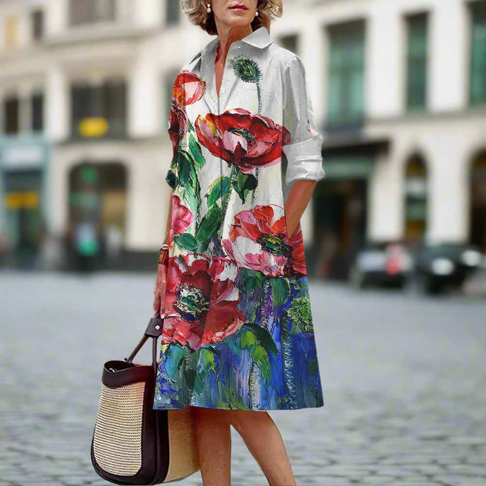 Chic Floral Dress Collection for Women