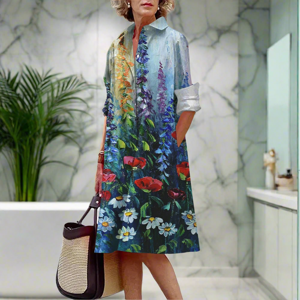 Chic Floral Dress Collection for Women