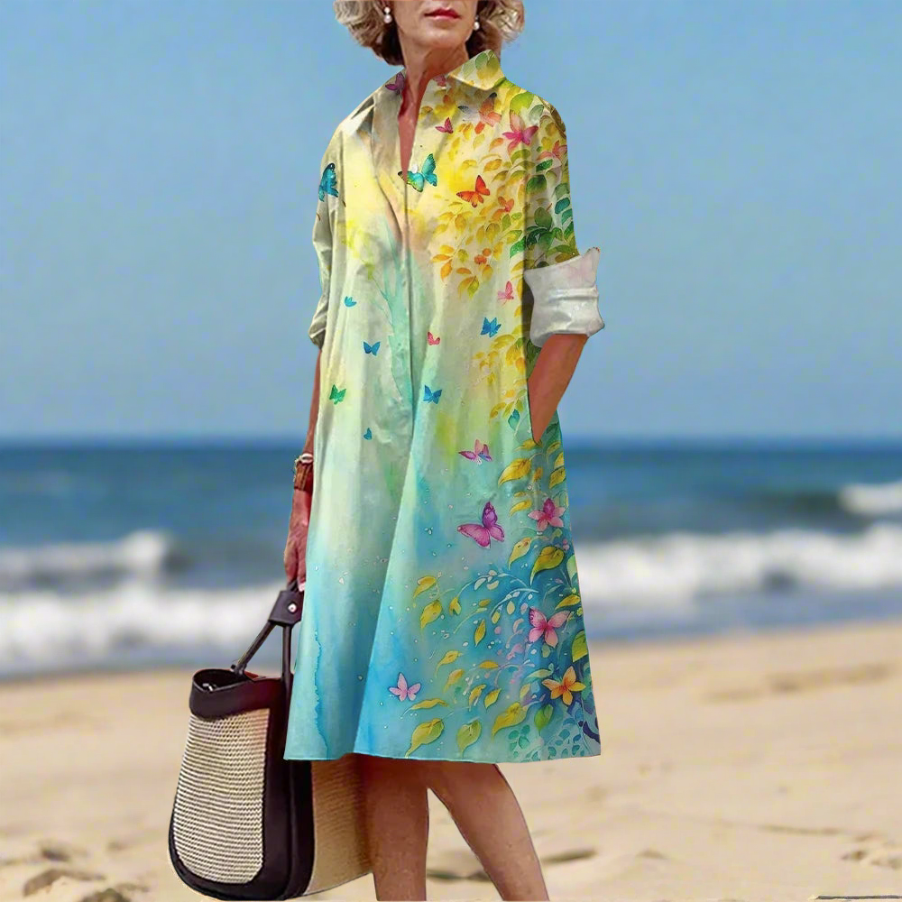 Chic Floral Dress Collection for Women