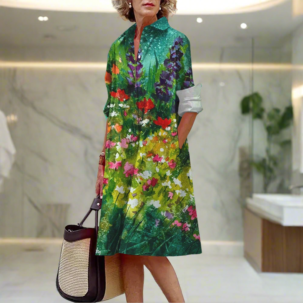 Chic Floral Dress Collection for Women