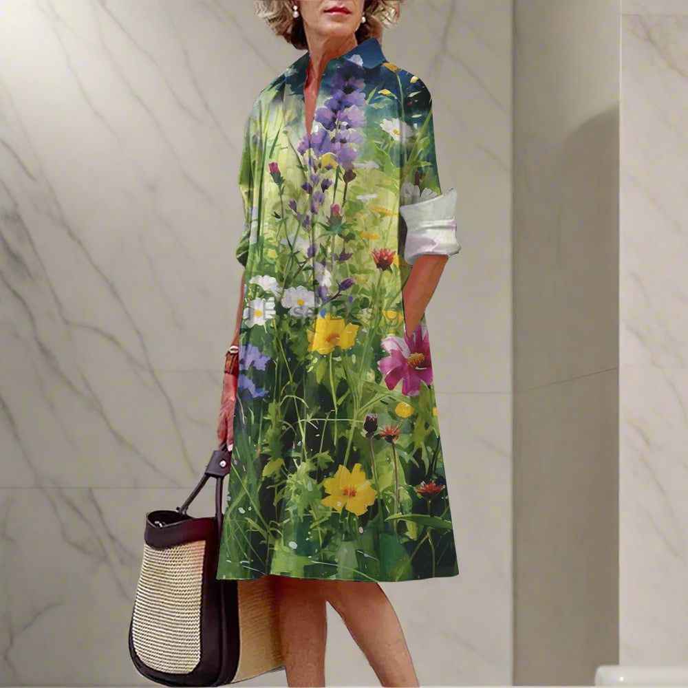 Chic Floral Dress Collection for Women